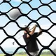 Golf Practice Net Impact Netting Black Backyard Sports Practice Net 10x10ft