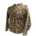 Browning Wasatch Fleece Jacket - Mossy Oak Bottomland