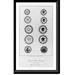 Historic Framed Print Deseret gold coinage 1849-1860 - $2 1/2 $5 $10 and $20 17-7/8 x 21-7/8