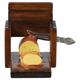 Bread Maker 1pc Exquisite Miniature Furniture Mini House Accessories Miniature Bread Slicer