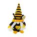 Christmas Gifts Clearance! SHENGXINY Home Decor Clearance Bee Festival Faceless Doll Sunflower Knitted Rudolf Sunflower Bee Dwarf Decoration Doll Plush Toys Children Cute Decor Multicolor