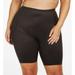 Women s Naomi & Nicole 7786 Plus Size Unbelievable Comfort Bike Short (Black 5X)