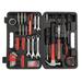 148 Piece Automotive and Household Tool Set - Perfect for Car Enthusiasts and DIY Home Repairs