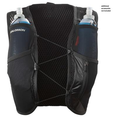 Salomon - Women's Active Skin 4 Set - Laufweste Gr XL schwarz