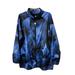 Lularoe Jackets & Coats | Lularoe Jackets & Coats | 2x Lularoe Rise Determined Jacket, Color Blue & | Color: Black/Blue | Size: 2xlt