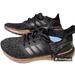 Adidas Shoes | Adidas Womens Ultraboost 20 Black Signal Pink Sneakers Size 8 | Color: Black | Size: 8