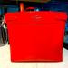 Kate Spade Bags | Euc Kate Spade Gazpacho Orange Laptop Large Tote Bag | Color: Orange | Size: Os