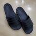 Adidas Shoes | Adidas Adilette Comfort Slides | Color: Black | Size: 7
