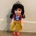 Disney Toys | Disney Princess Snow White Toddler Doll | Color: Red/Yellow | Size: Osg