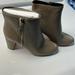 Kate Spade Shoes | Kate Spade Knott Zip Boot Size 9 | Color: Tan | Size: 9