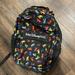 Disney Bags | Disney Backpack | Color: Black/Yellow | Size: Os