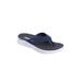 Women's Splendor Sandal by Skechers in Navy Medium (Size 9 M)