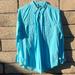 Ralph Lauren Tops | Large Long Sleeve Button Up, Ralph Lauren Top | Color: Blue | Size: L