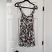 Free People Dresses | Free People Open Back Floral Dress | Color: Red/White | Size: Xs