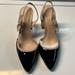 Kate Spade Shoes | Kate Spade Black And Pink Adelaide Heel Size 9 | Color: Black/Pink | Size: 9