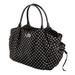 Kate Spade Bags | Kate Spade Women’s Black W/White Polka Dot Watson Lane Stevie Baby Bag | Color: Black/White | Size: Os