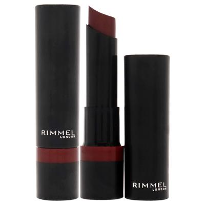 Lasting Finish Extreme Lipstick - 550 Thirsty Bae by Rimmel London for Women - 0.08 oz Lipstick