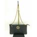 Gucci Bags | Gucci Marmont Leather Black Chain Gg Wallet Shoulder Bag | Color: Black/Brown | Size: Os