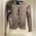 Polo By Ralph Lauren Shirts & Tops | Girls Size 6, Polo Ralph Lauren Knit Cardigan | Color: Gray | Size: 6g