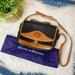 Dooney & Bourke Bags | Dooney & Bourke | Vintage Shoulder Bag Carrier Leather Purse | Color: Black/Brown | Size: Os