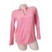 J. Crew Tops | J.Crew Pink Cotton Long Sleeve Shirt Womens Size Xs | Color: Pink | Size: Xs