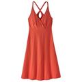 Patagonia - Women's Amber Dawn Dress - Kleid Gr M rot