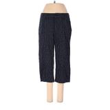 St. John's Bay Khaki Pant: Blue Bottoms - Women's Size 4