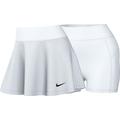 Nike Damen Röcke W Nkct Advtg Skirt Reg Venr, White/Black, FD6534-100, S