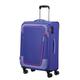 American Tourister Pulsonic - Spinner M, Erweiterbar Koffer, 68 cm, 64/74 L, Lila (Soft Lilac)