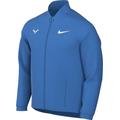 Nike Herren Jacke Rafa Mnk Df Jacket, Lt Photo Blue/White, DV2885-435, XL