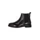 VANNE Herren Stiefeletten, SCHWARZ, 42 EU