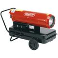 Draper 65955 Diesel Space Heater 92000 Btu