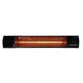 Mirrorstone Smart 1.2KW-2.4KW Short Wave Infrared Bar Heater,Wall Mounted Patio Heater Outdoor, Garden (2400 Watts)