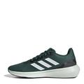 adidas Men's Runfalcon 3.0 Shoes Sneaker, Collegiate Green/Cloud White/core Black, 10 UK