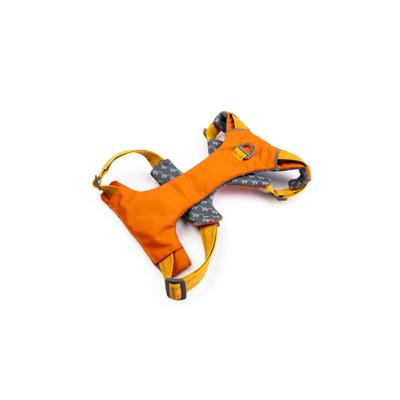 Winchester Pet Comfort-Fit No-Pull Padded Dog Harness Hawaiian Sunset XL WP-DH-HS-XL-1