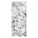 HDWalldecorations HD 1155 H 7'8" x W 3'11" Matte Finish SPC Indoor Wall Decor - Slabs for Kitchen | 93.6 H x 12 W x 0.25 D in | Wayfair 6605744411