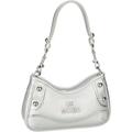 Love Moschino - Abendtasche Rock'n Love 4140 Handtaschen Silber Damen