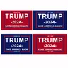 Donald Trump 2024 Feel 3X5FT Keep America Great Donald pour le président des États-Unis