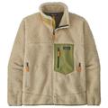 Patagonia - Classic Retro-X JKT - Fleecejacke Gr M beige