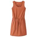 Patagonia - Women's Fleetwith Dress - Kleid Gr L rot