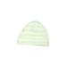 First Impressions Beanie Hat: Green Accessories - Size 0-3 Month