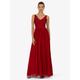 Kraimod Abendkleid Damen rot, 36