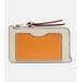 Anagram Leather Card Holder