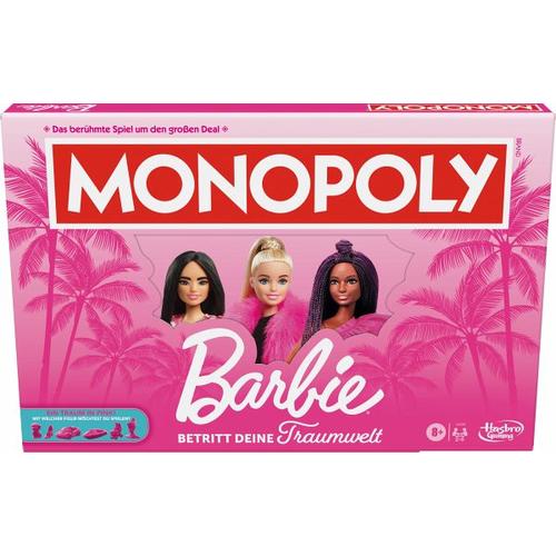 Monopoly Barbie - Hasbro