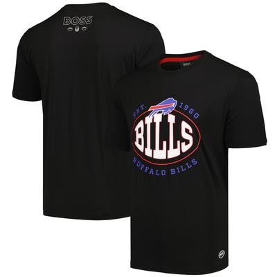 Buffalo Bills Hugo Boss Basic T-Shirt Image