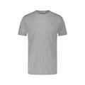 RUSSELL ATHLETIC A30011-VK-091 Tee Shirt T-Shirt Herren New Grey Marl Größe M