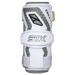 STX Cell VI Men's Lacrosse Arm Pads White