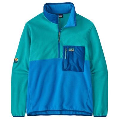 Patagonia - Microdini 1/2 Zip - Fleecepullover Gr XS blau/türkis Image
