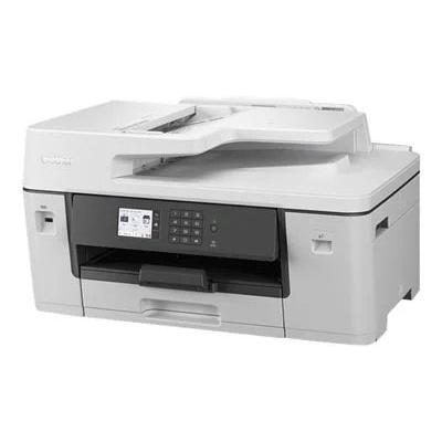 Brother MFC-J6540DW Business Color Inkjet All-in-One Printer with 250 Capacity