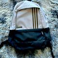Adidas Bags | Adidas Backpack | Color: Black/Gray | Size: Os